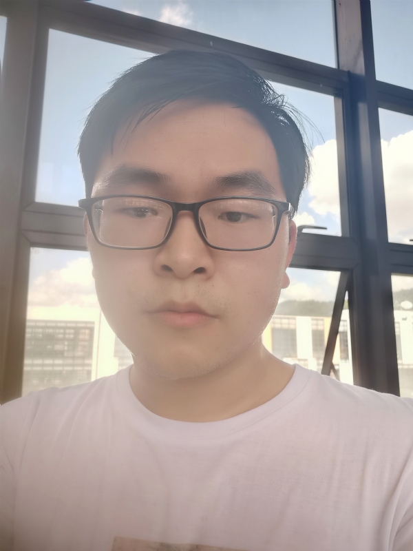 遇见YU的第一张照片--王婆说媒