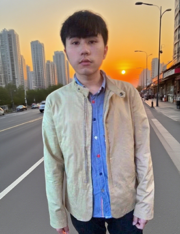 阿星的第二张照片--王婆说媒
