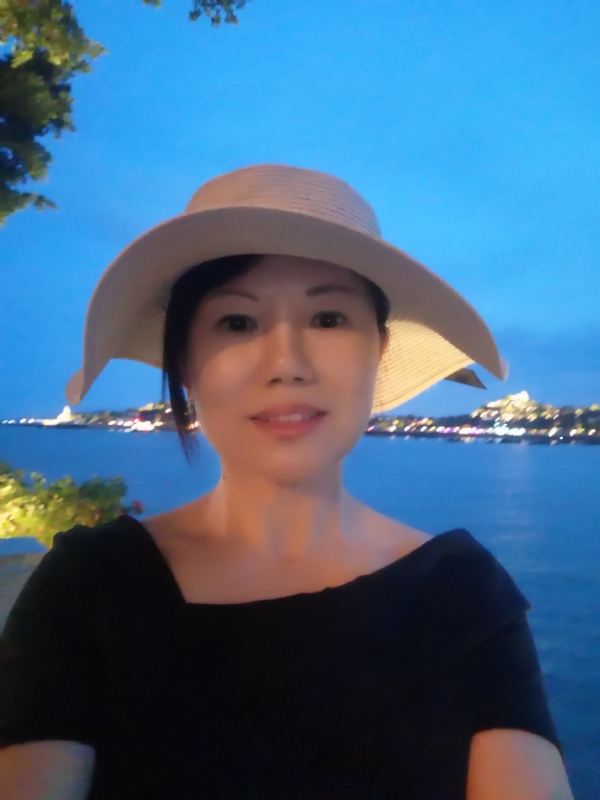 一心的第一张照片--王婆说媒