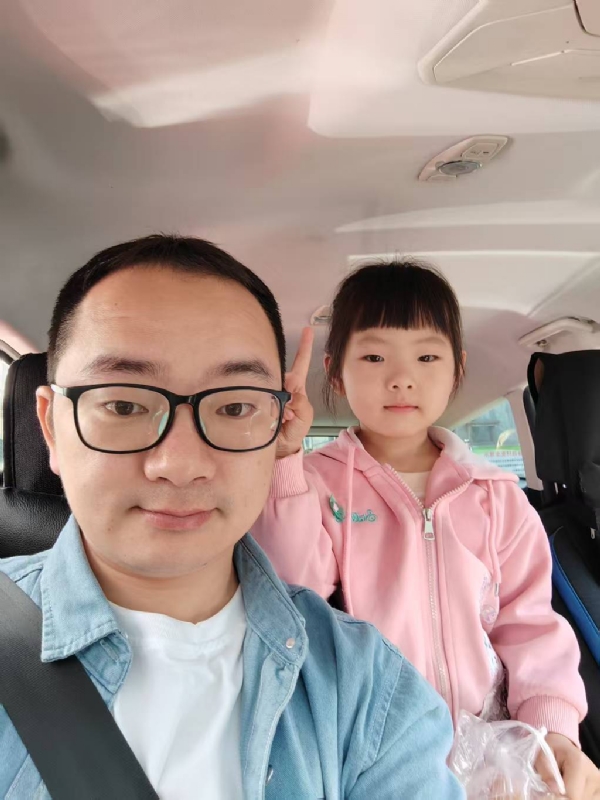 知天晓的第一张照片--王婆说媒