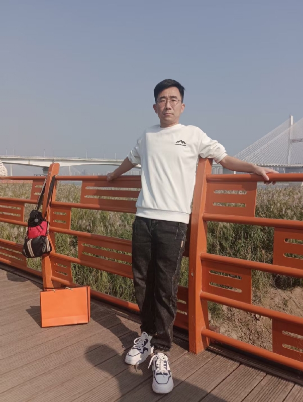 黑白的第一张照片--王婆说媒