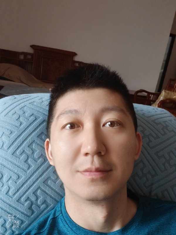 大千的第一张照片--王婆说媒