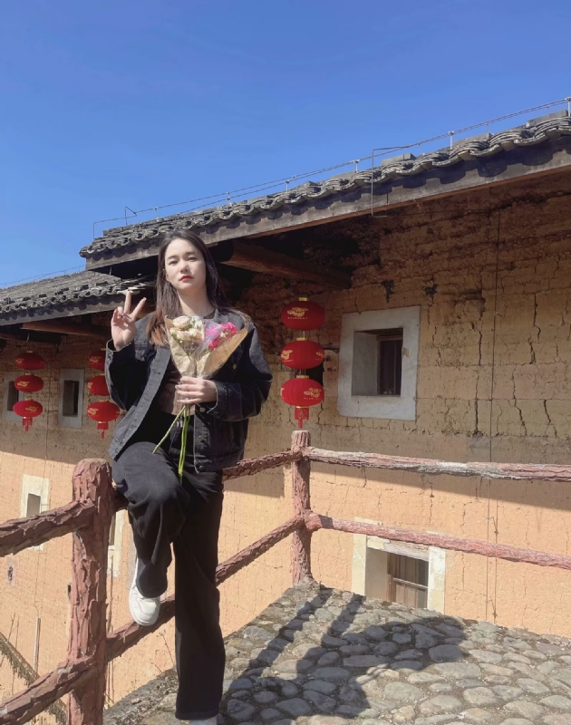 久久的第一张照片--王婆说媒