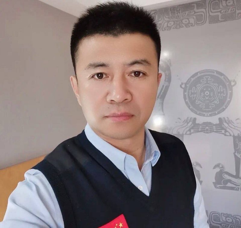 生在红旗下的第二张照片--王婆说媒