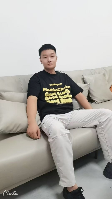东东的第一张照片--王婆说媒