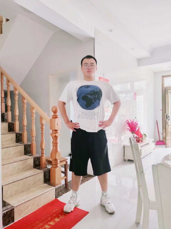 中考体育的第一张照片--王婆说媒