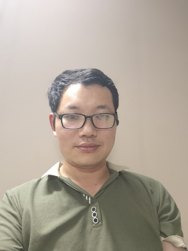 梦泽的第一张照片--王婆说媒