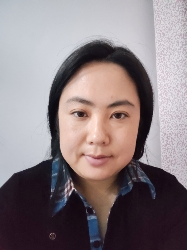 朵朵的第一张照片--王婆说媒