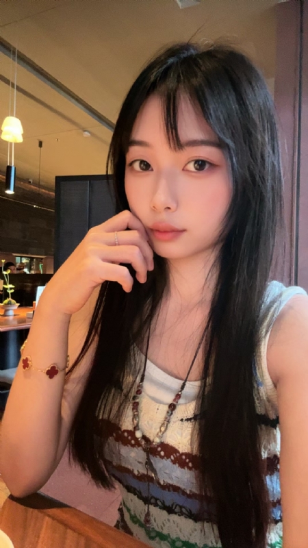 哈哈的第一张照片--王婆说媒