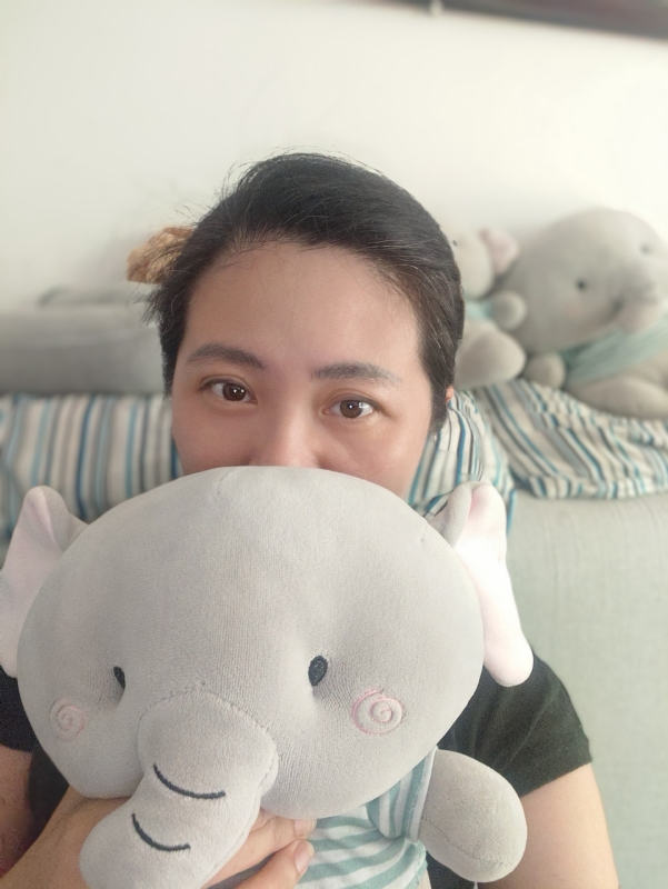 shanshan的第一张照片--王婆说媒