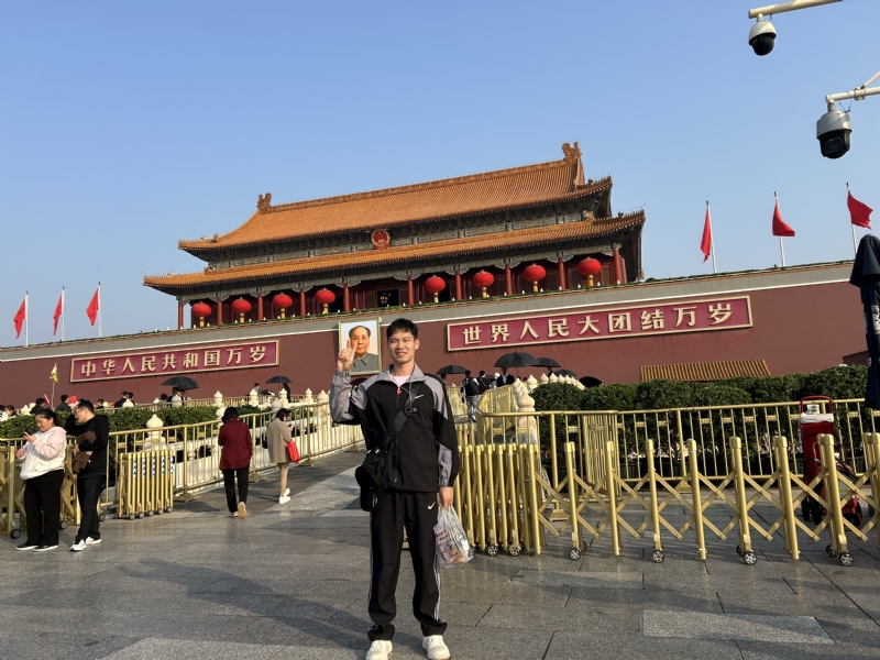 陈则宇的第一张照片--王婆说媒