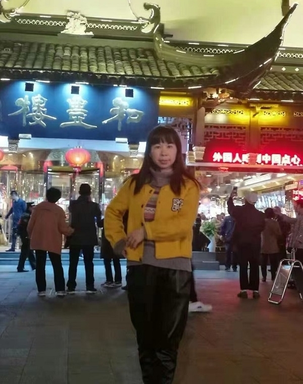君倩的第三张照片--王婆说媒