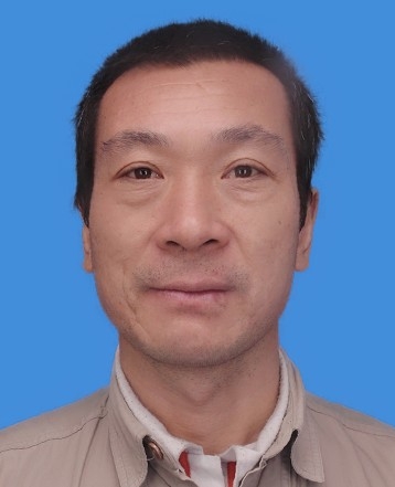 郭军营的第一张照片--王婆说媒