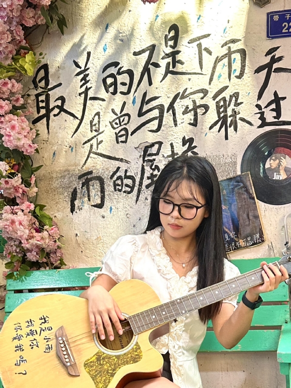 魔仙的第一张照片--王婆说媒
