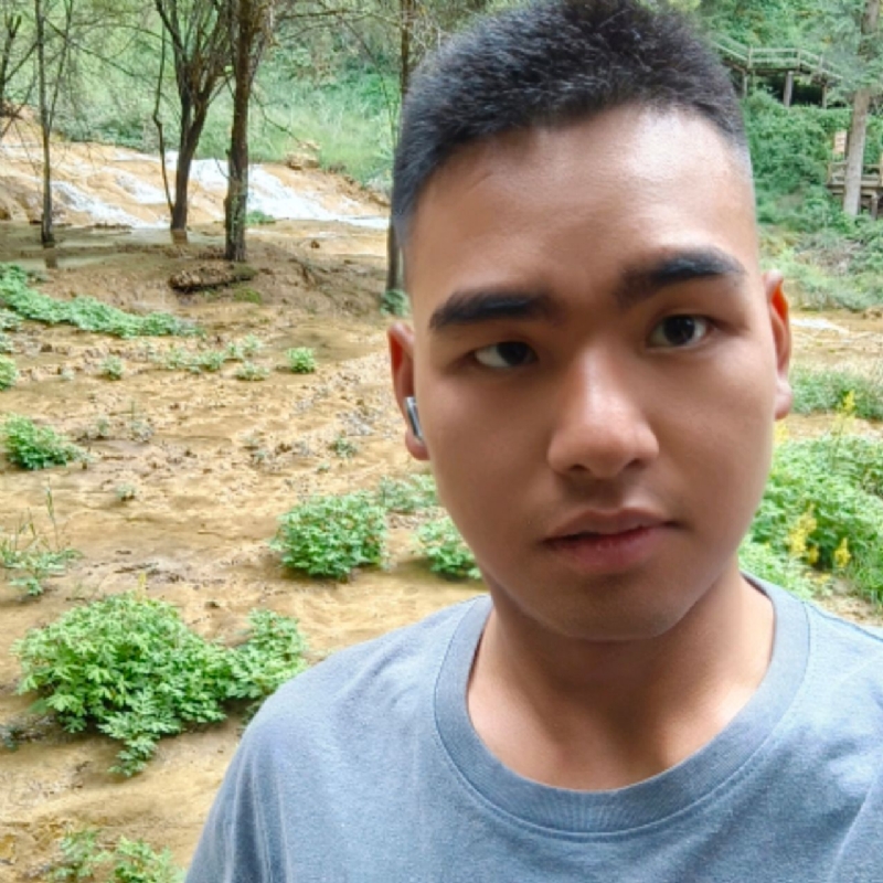 古尘的第一张照片--王婆说媒