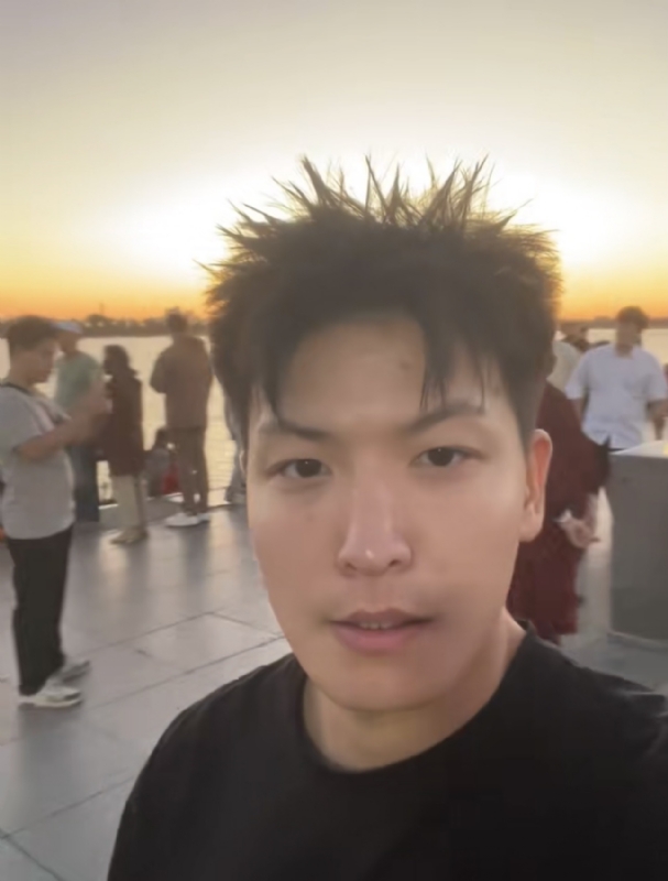 姚荫博的第一张照片--王婆说媒