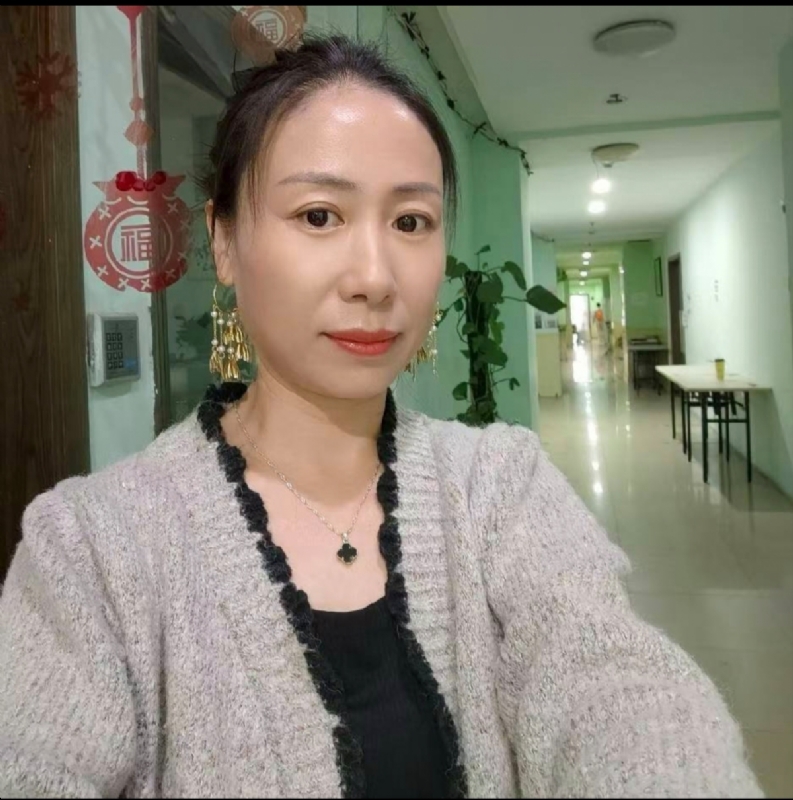 雪田的第一张照片--王婆说媒