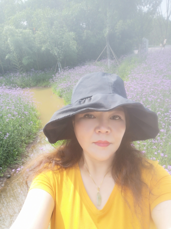 宛霞的第三张照片--王婆说媒