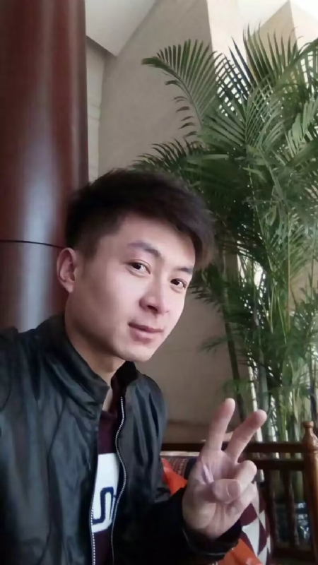 蓝锋的第一张照片--王婆说媒