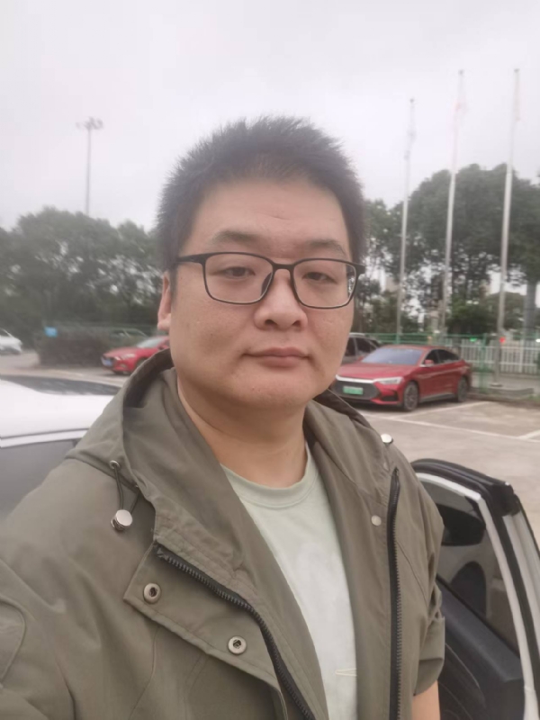 Russell的第一张照片--王婆说媒