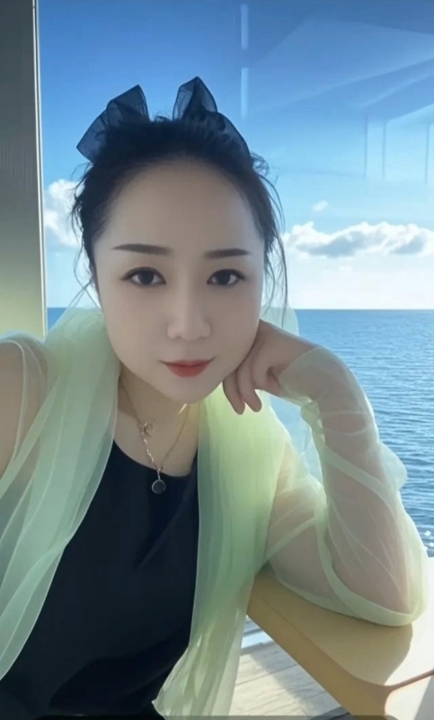 壵壵有光的第一张照片--王婆说媒