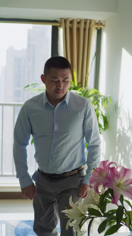 上海交友的第一张照片--王婆说媒