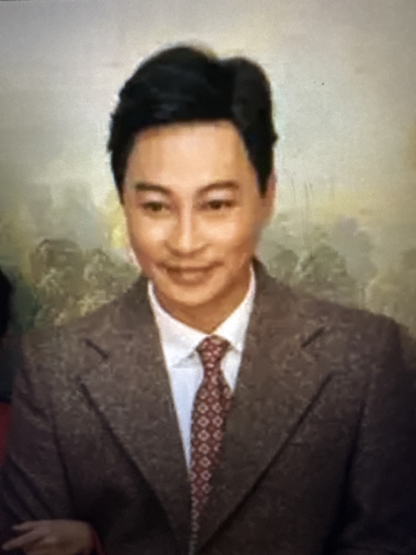 李剑程的第一张照片--王婆说媒