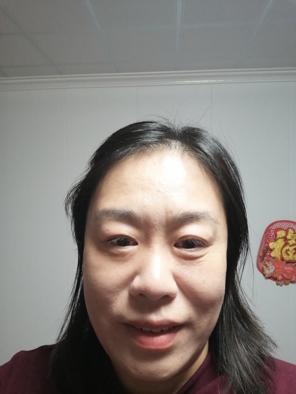 欣欣的第一张照片--王婆说媒