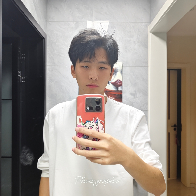 欻欻的第一张照片--王婆说媒