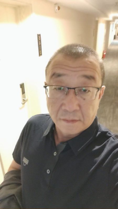 仧乆的第一张照片--王婆说媒