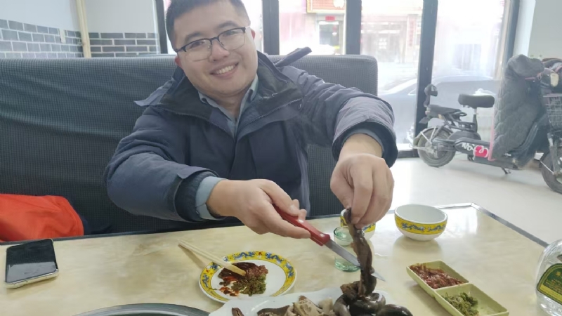 邵氏年华的第一张照片--王婆说媒