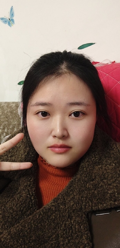 雪雪的第一张照片--王婆说媒