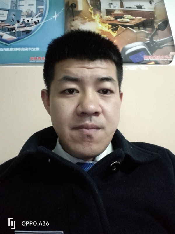 姜燃的第一张照片--王婆说媒