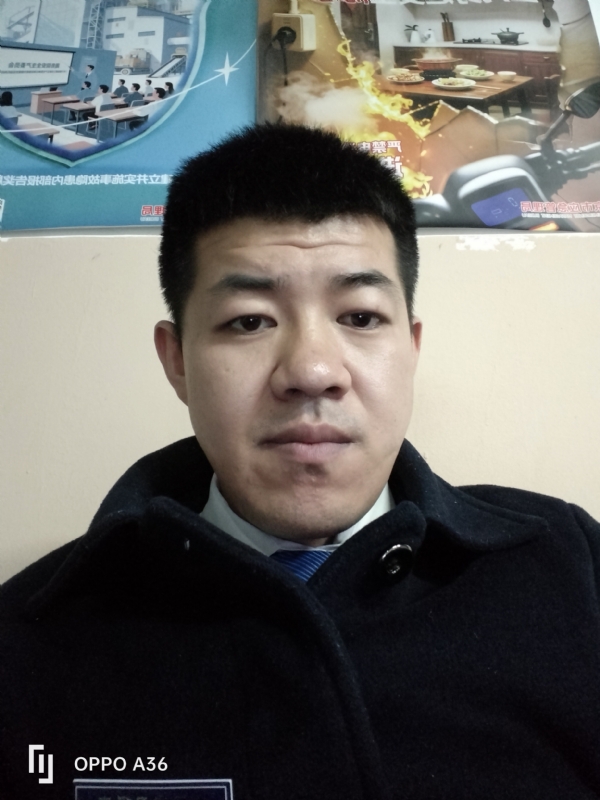 姜燃的第二张照片--王婆说媒