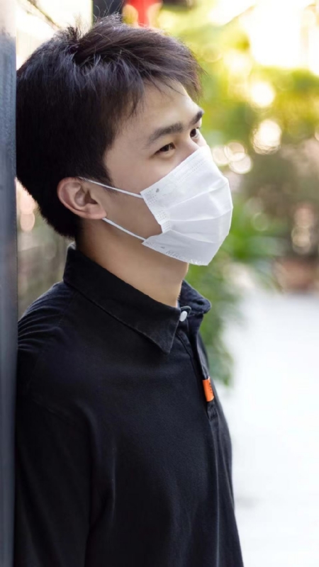 康庆浩的第一张照片--王婆说媒