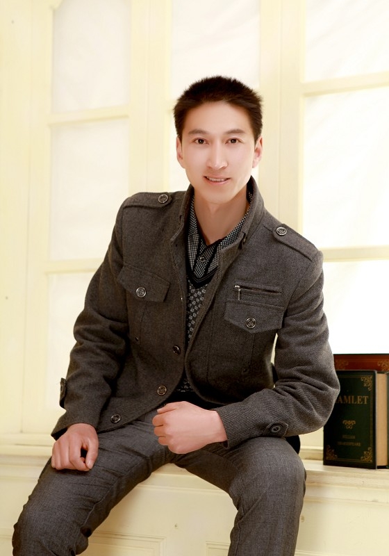 清云的第一张照片--王婆说媒