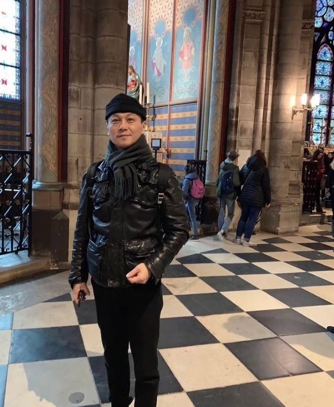 永不退役的军魂的第一张照片--王婆说媒