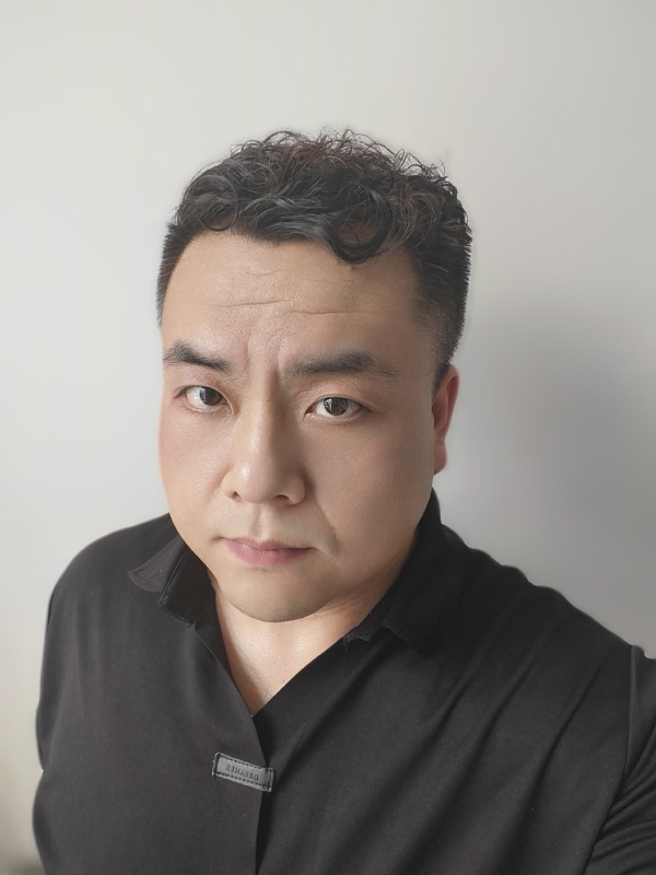 小沐的第一张照片--王婆说媒