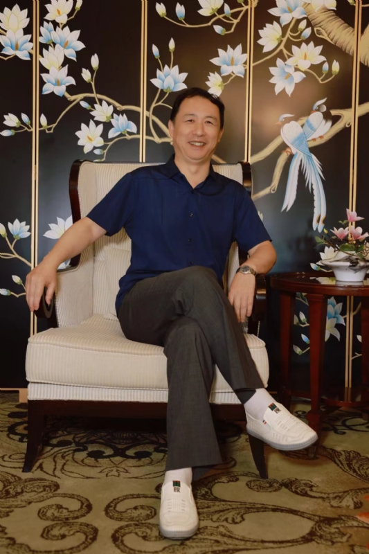 蒋老师的第二张照片--王婆说媒