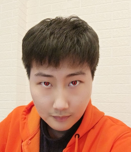 狐瞳的第一张照片--王婆说媒