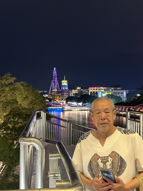 刘先生的第一张照片--王婆说媒