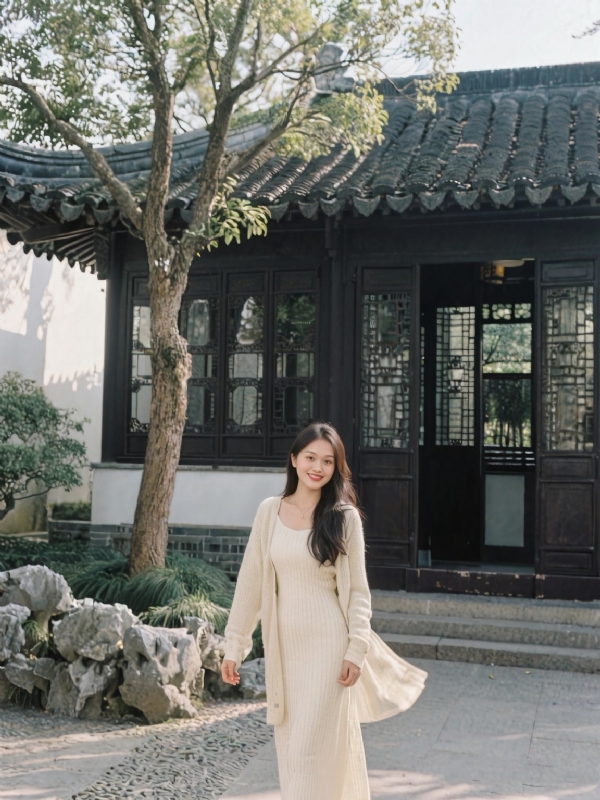 mary的第一张照片--王婆说媒