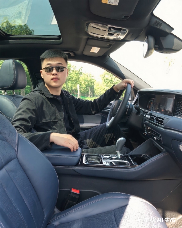 段晨旭的第一张照片--王婆说媒