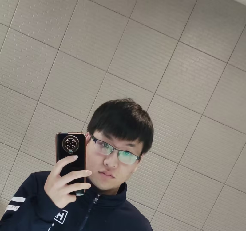 回忆波波的第二张照片--王婆说媒