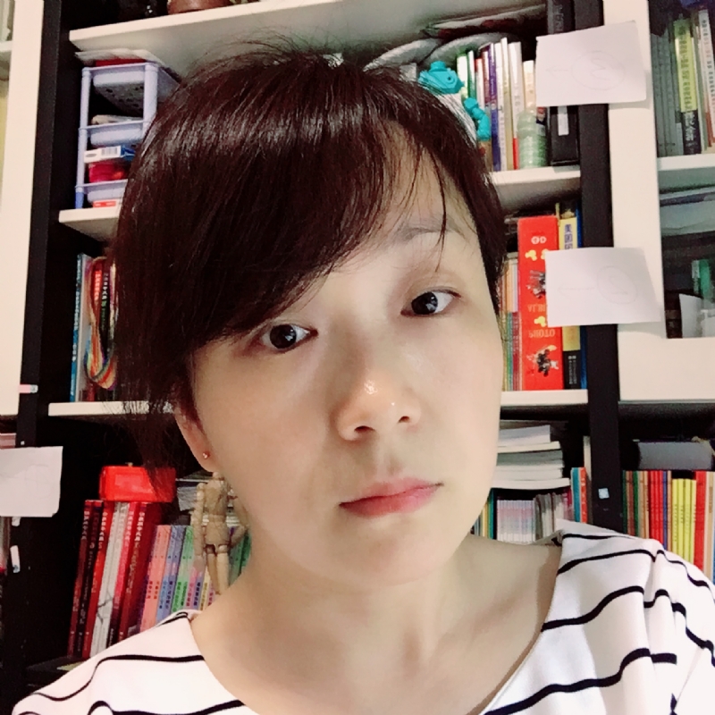 久久的第一张照片--王婆说媒