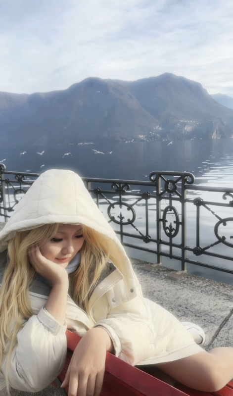 十二的第一张照片--王婆说媒