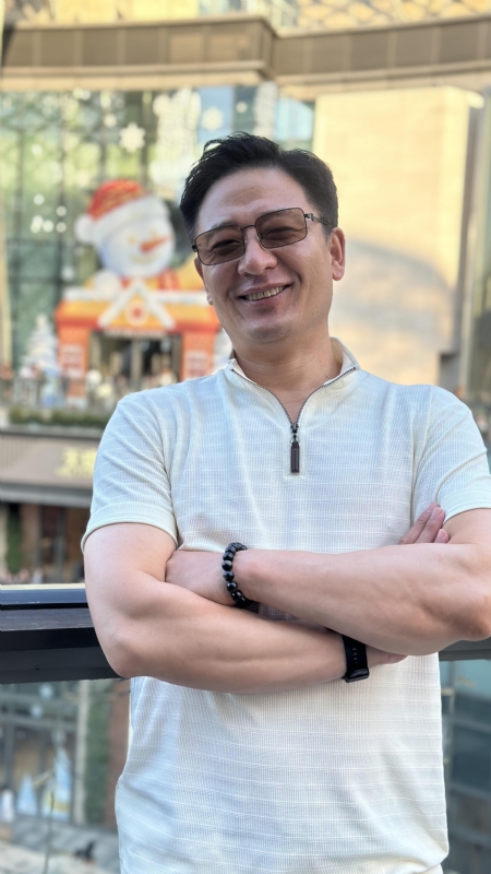 援朝的第二张照片--王婆说媒