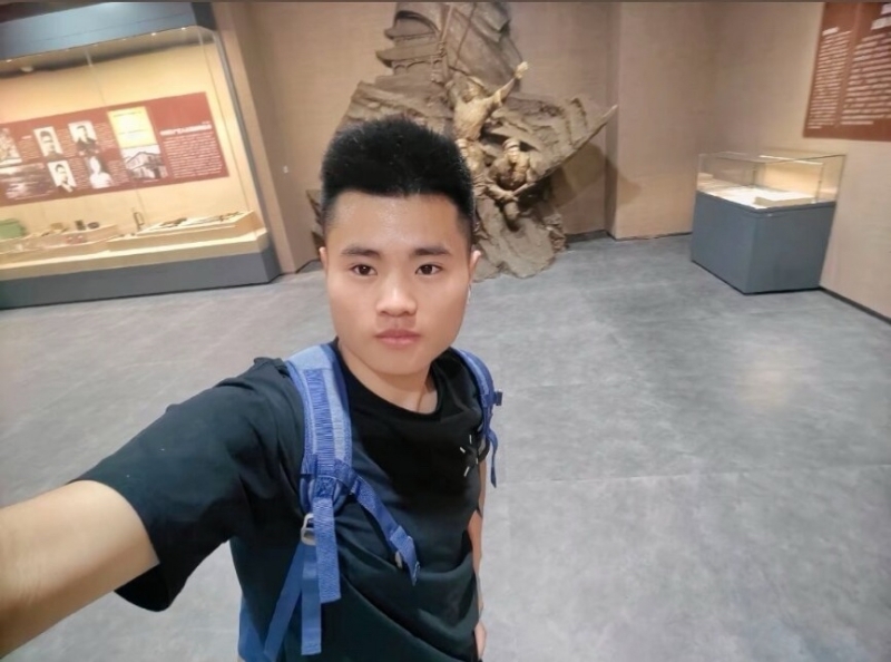 海风的第一张照片--王婆说媒