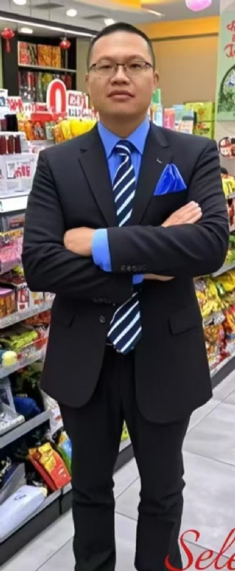 阿乐的第一张照片--王婆说媒