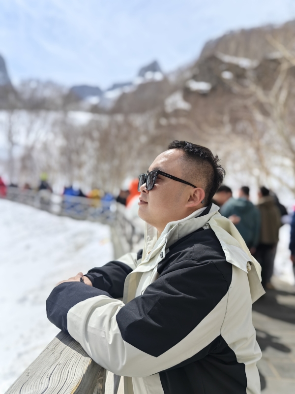 小龙的第一张照片--王婆说媒